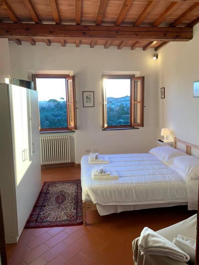 B&B San Francesco San Miniato Esterno foto